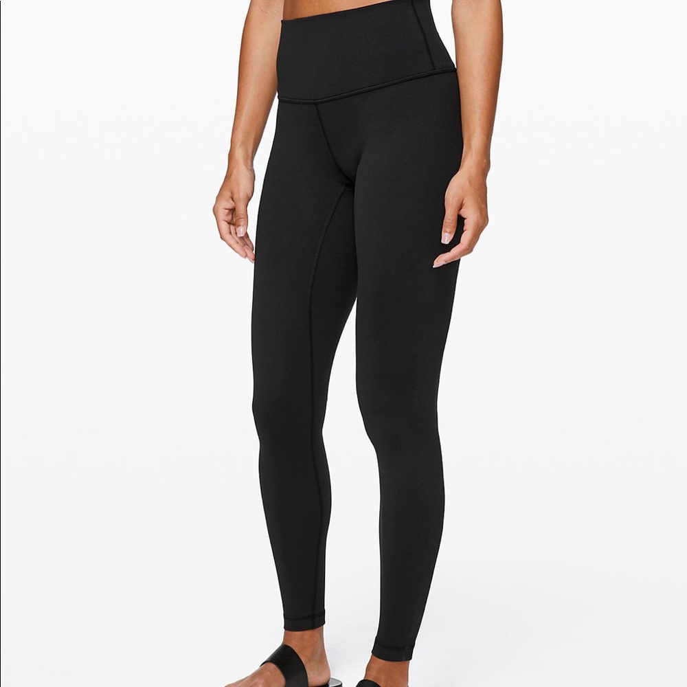 Wunder Under High-Rise lululemon legging